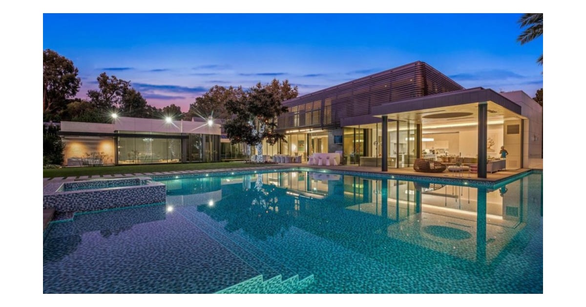 N. Beverly Drive, Beverly Hills — 75,000,000 The 10 Most Expensive