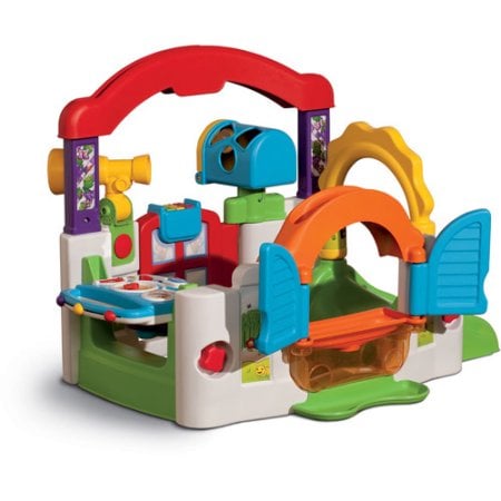 Little Tikes Multi-Language Electronic Activity Garden