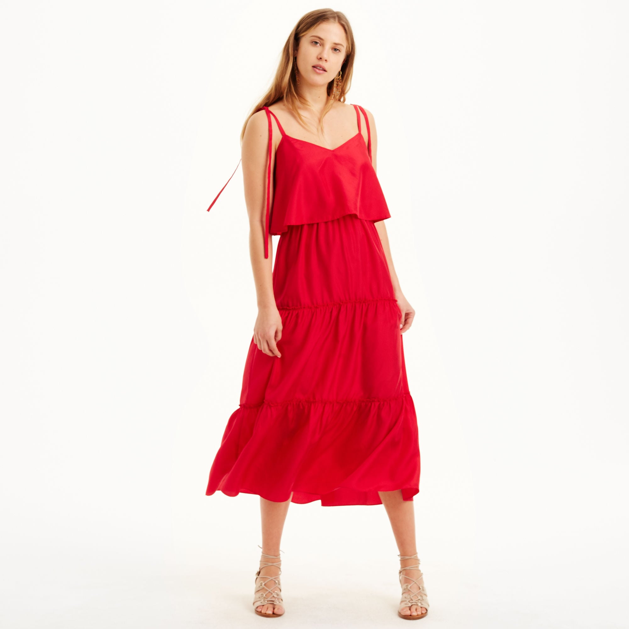 Can You Wear Red To A Wedding Popsugar Fashion