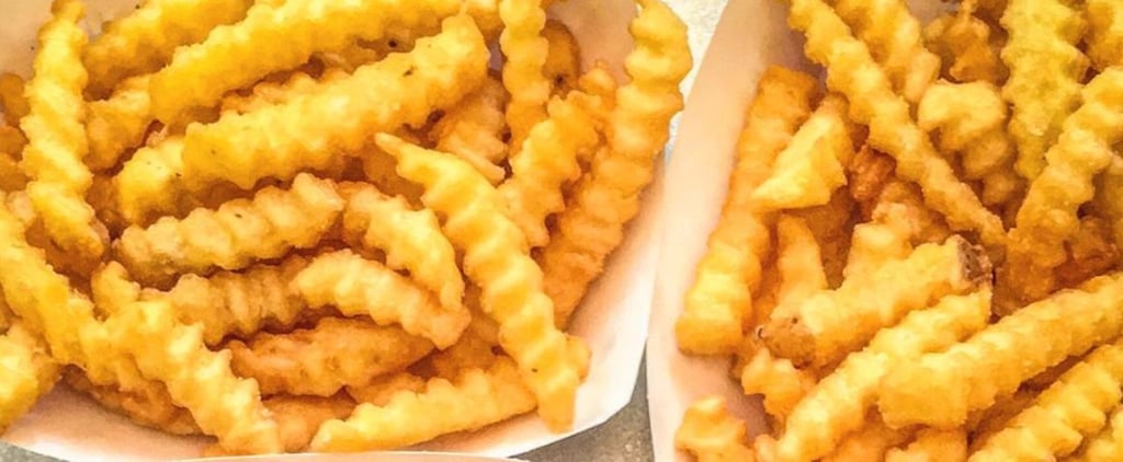 Why Does Shake Shack Have Crinkle-Cut Fries?