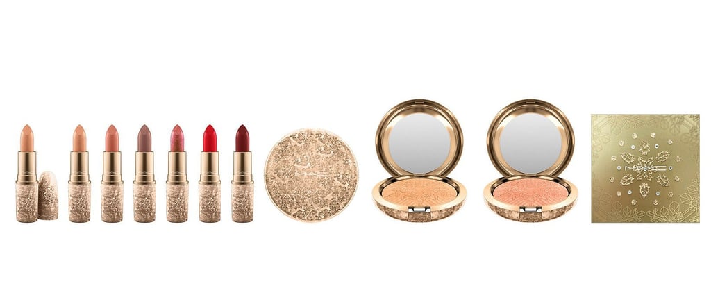MAC Snowball Holiday 2017 Collection