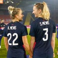 There Are 2 Players Named Mewis on the USWNT Olympic Roster, and Yes, They're Sisters