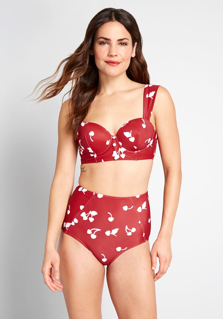 ModCloth Hannah Bikini Top