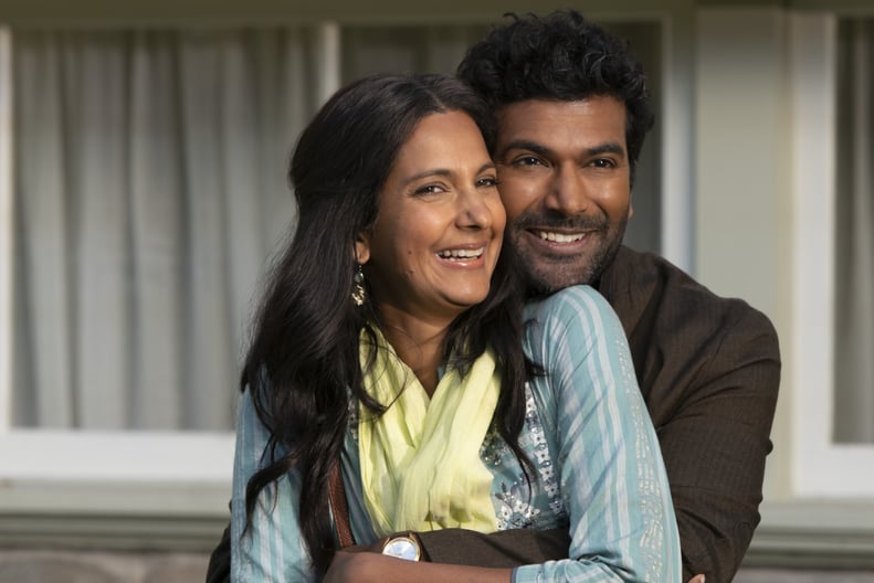 Sendhil Ramamurthy as Mohan in Never Have I Ever