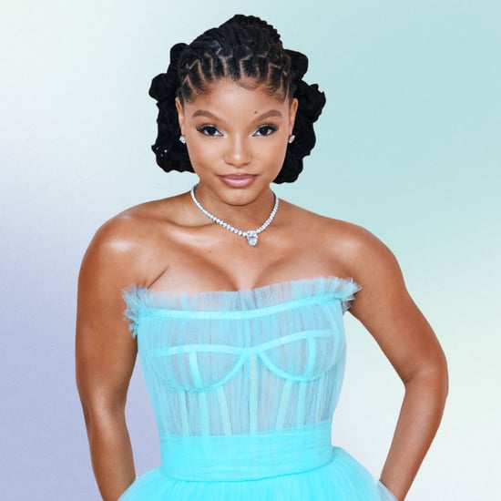 Halle Bailey on Playing Ariel in "The Little Mermaid"