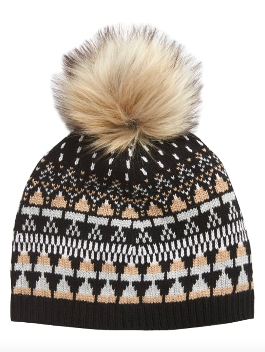 Fair Isle Beanie | The Best Winter Accessories From Banana Republic ...