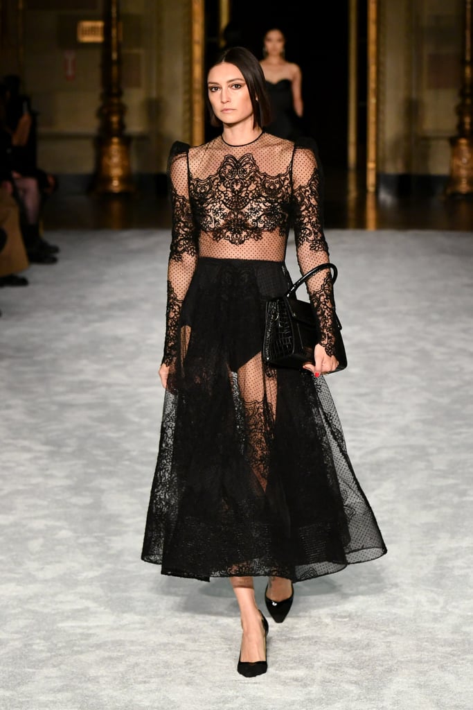 Candice Huffine Is Christian Siriano's Muse For Fall 2021