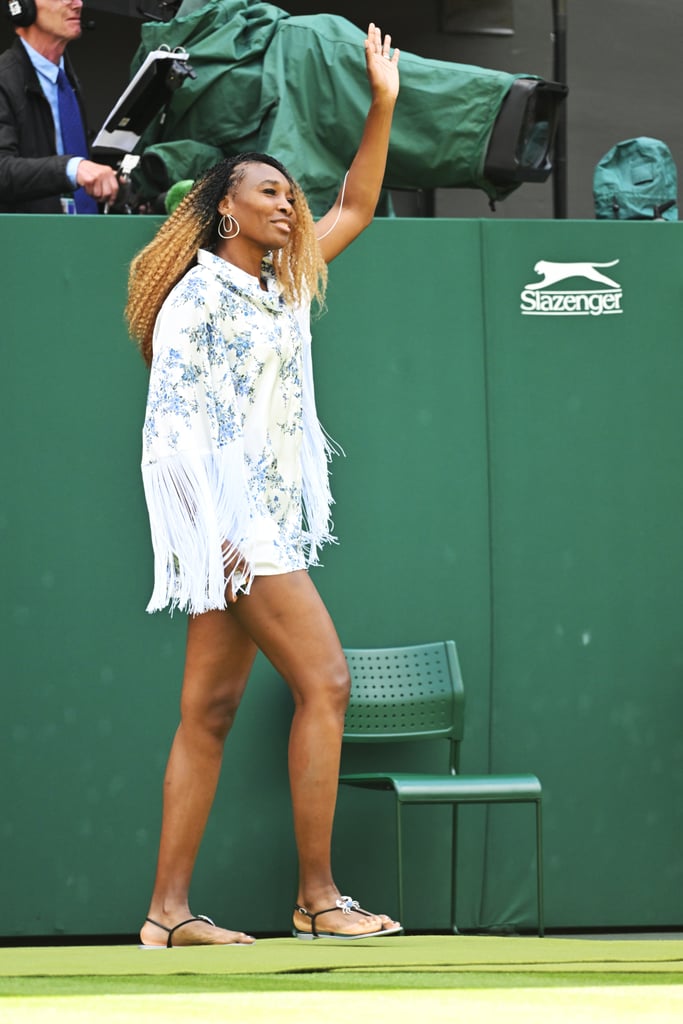 Wimbledon 2022: Serena Williams