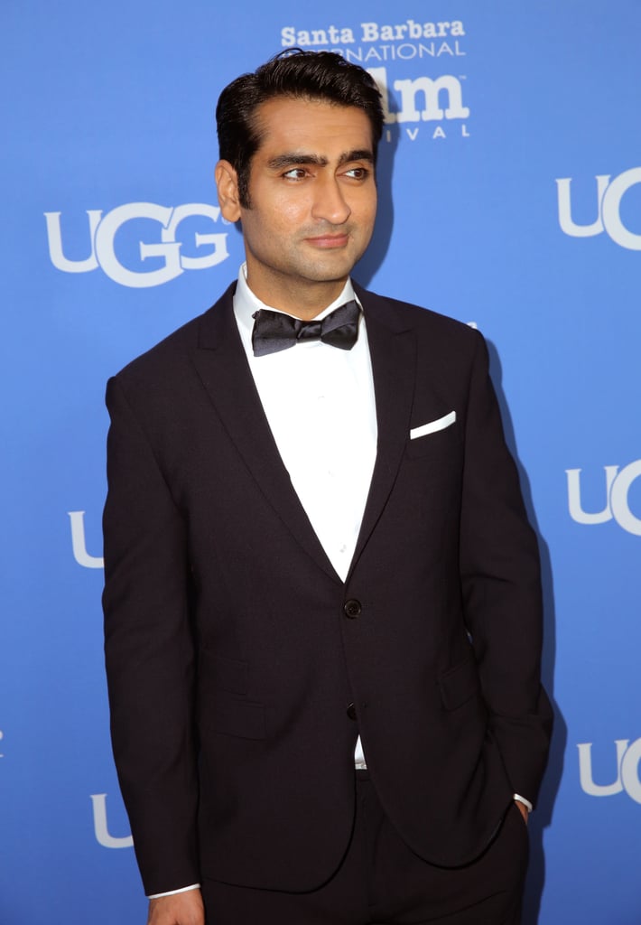 Hot Kumail Nanjiani Pictures