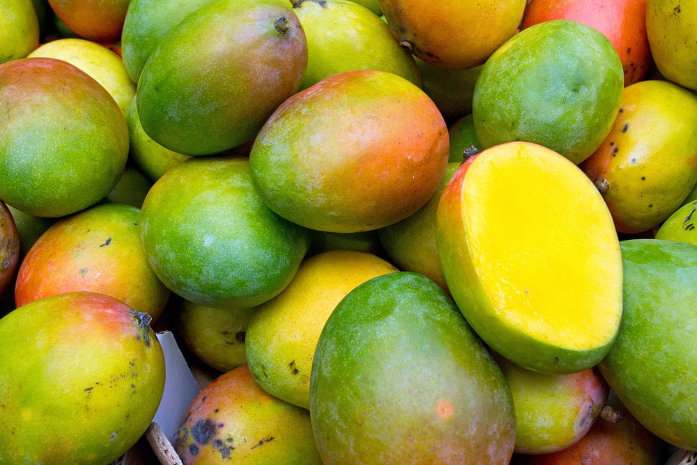 The Spring Fruit: Mangoes