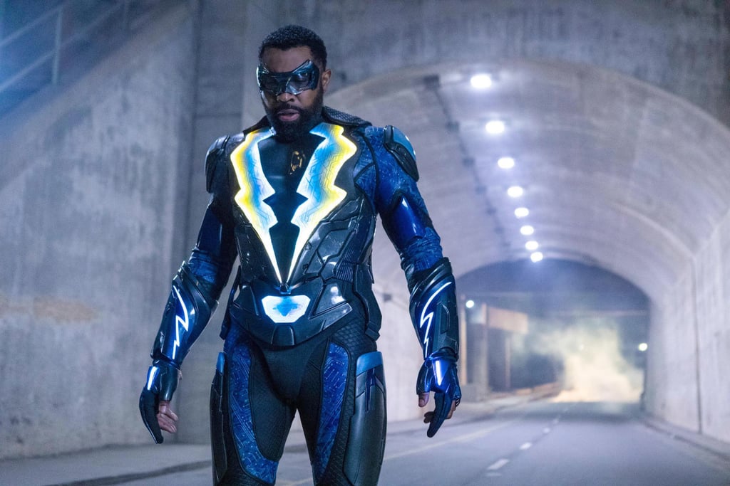 "Black Lightning"