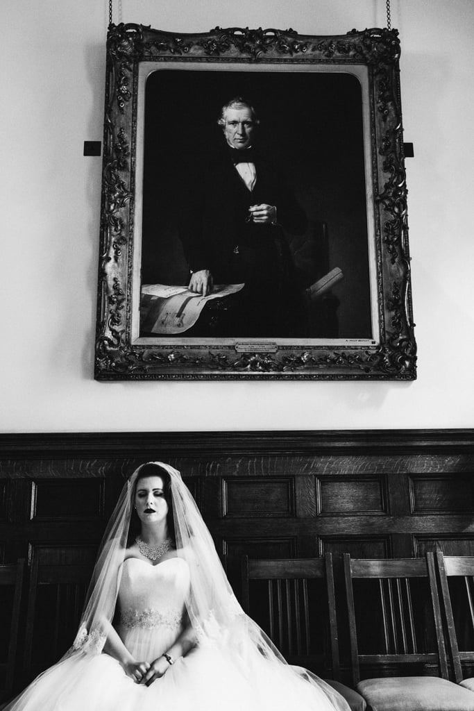 Unusual and Fun Wedding