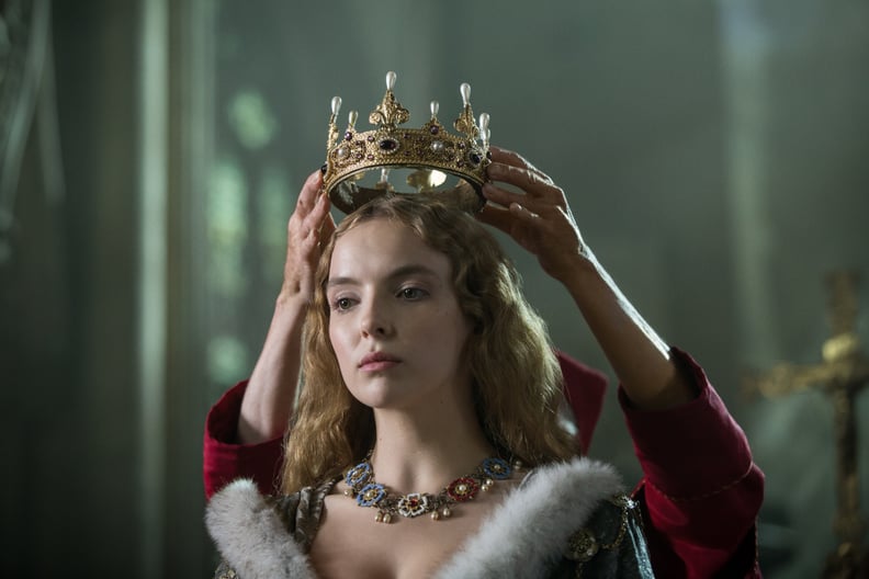 Elizabeth of York From The White Princess (2017)