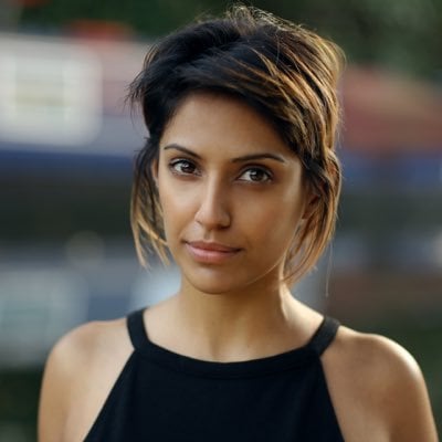 Ritu Arya As Lila Who Is In The Umbrella Academy S Season 2 Cast