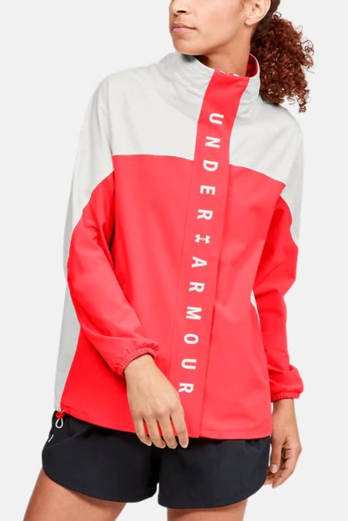 under armour workout jacket