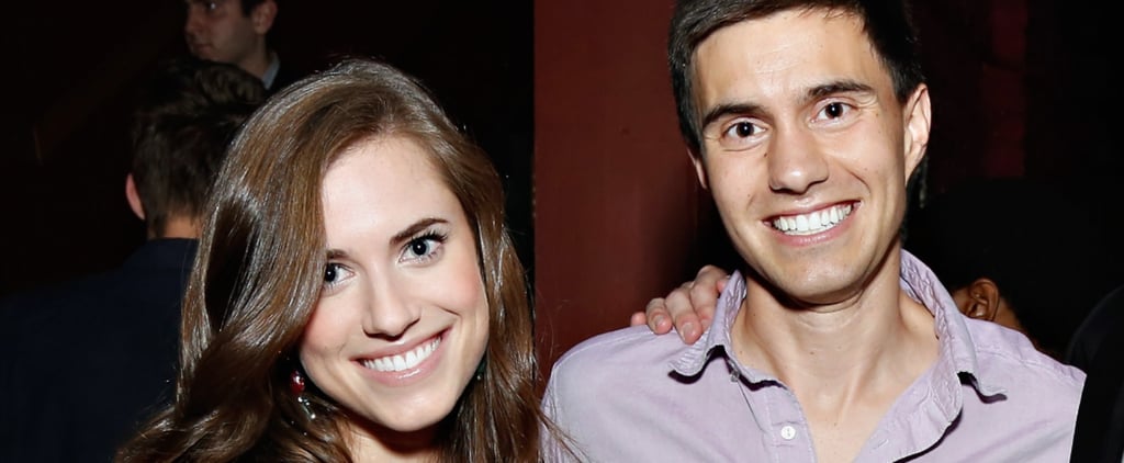 Allison Williams and Ricky Van Veen Are Engaged