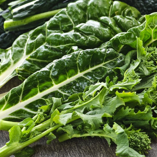 Leafy Greens Nutrional Comparison