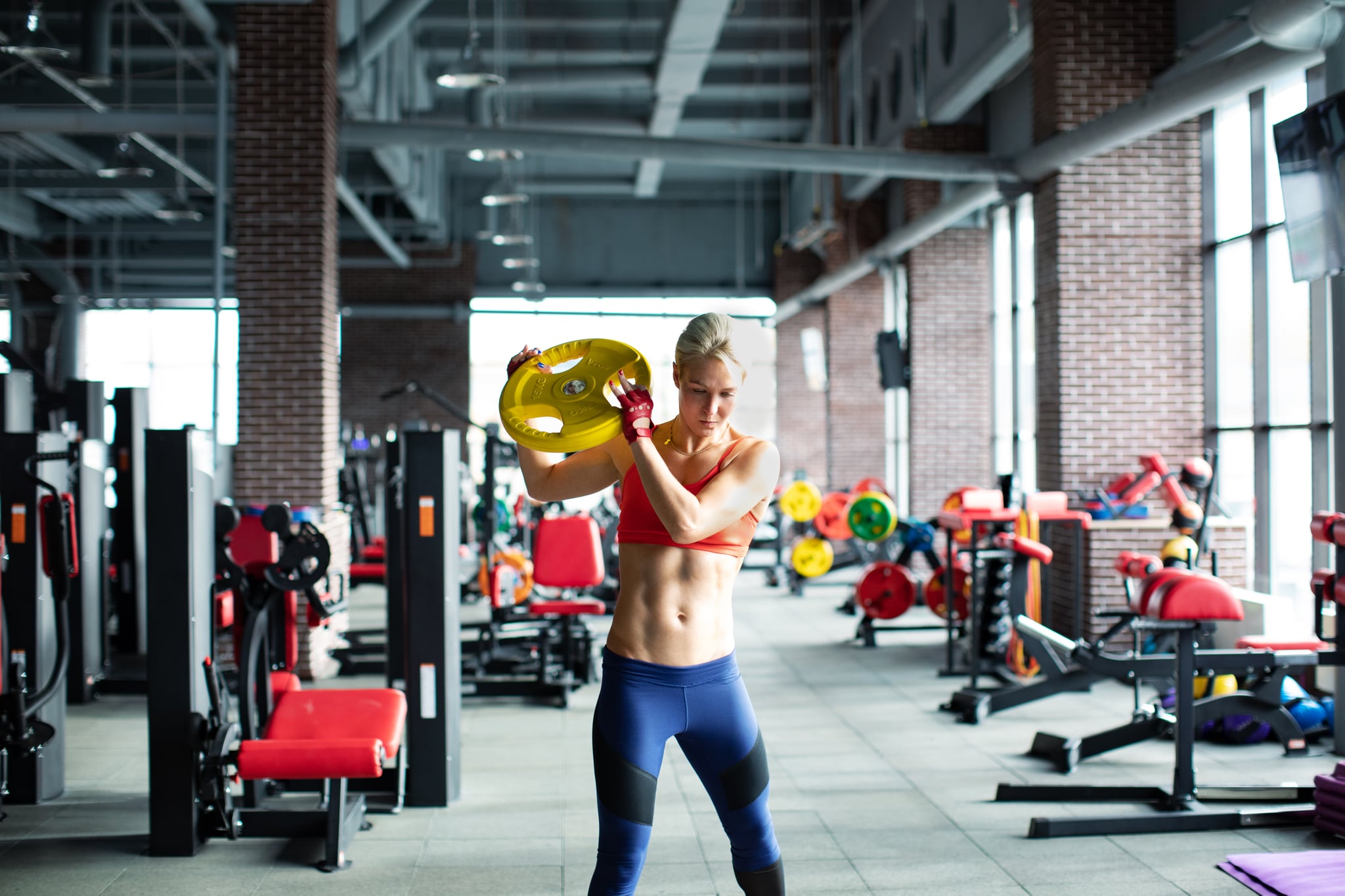 How Long Does It Take For Your Abs To Show? (Use This Formula!)