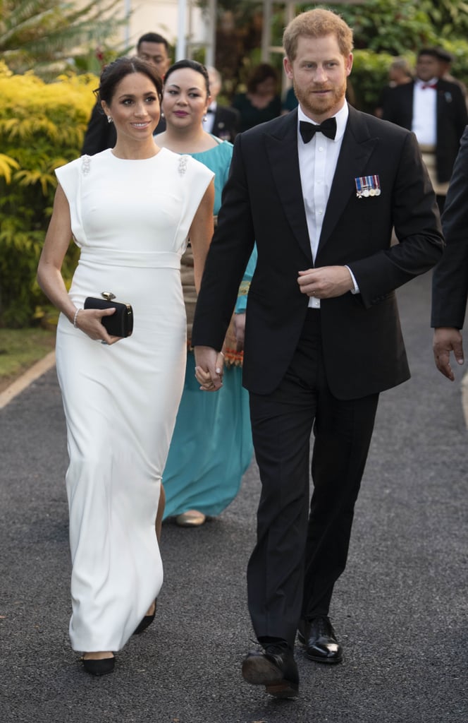 Meghan Markle's White Theia Dress Available to Shop