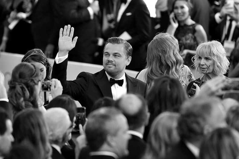 Leonardo DiCaprio