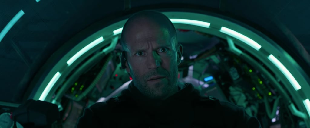 The Meg Trailer