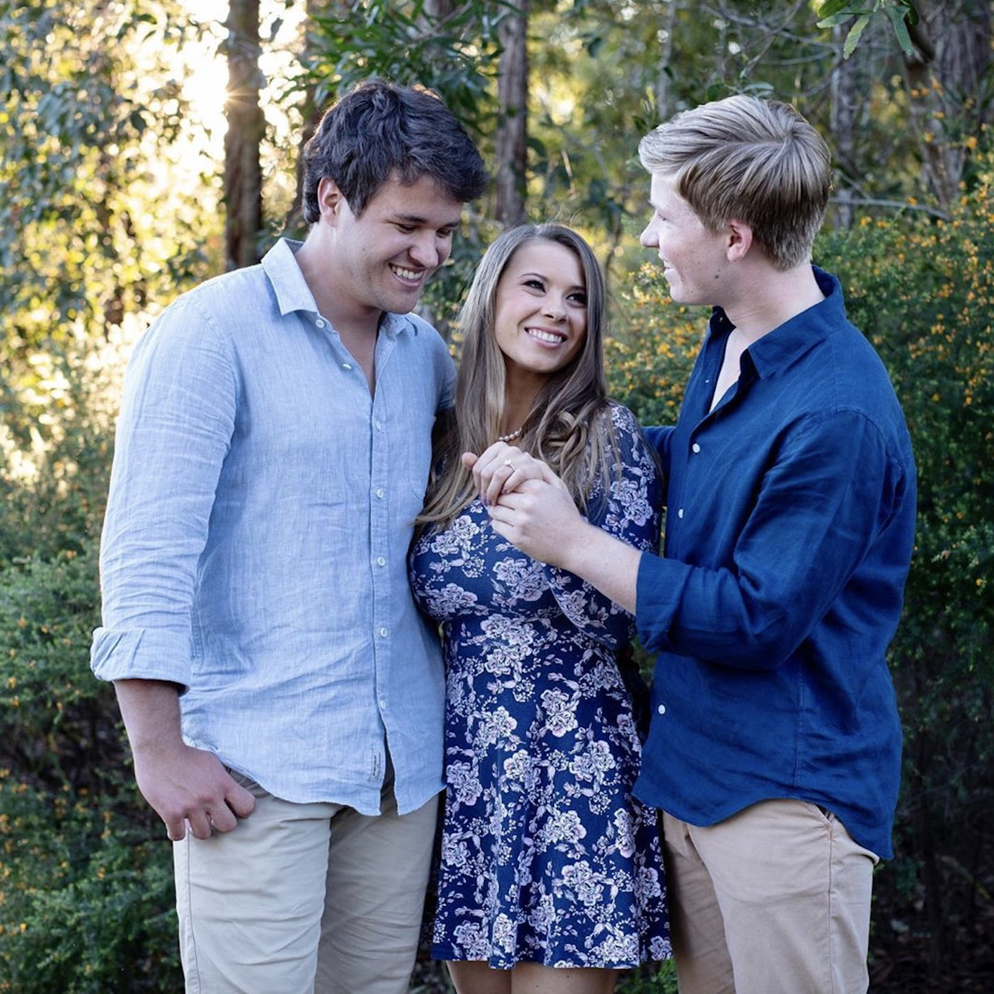 Bindi irwin new arrivals wedding ring