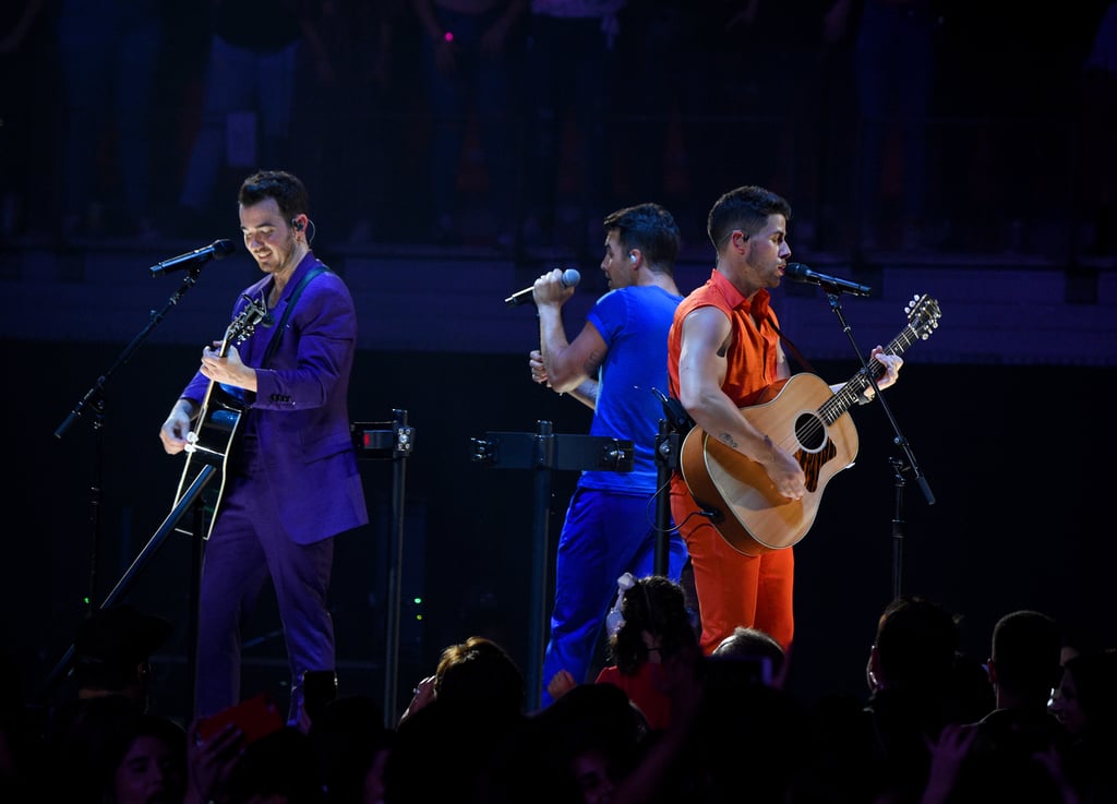 Jonas Brothers Happiness Begins Tour Pictures