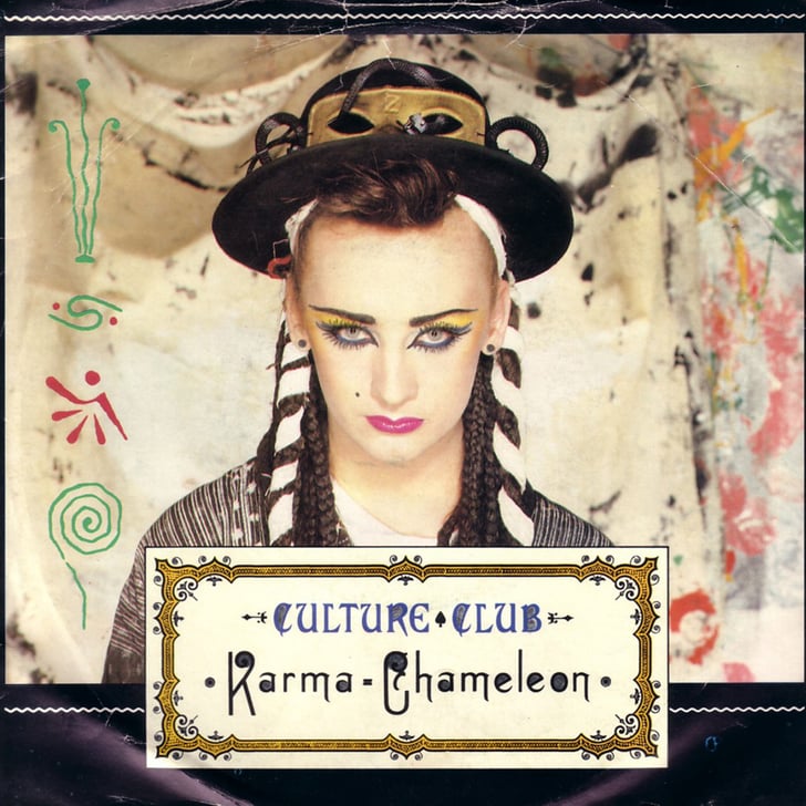 "Karma Chameleon" by Culture Club | '80s Wedding Songs ...
