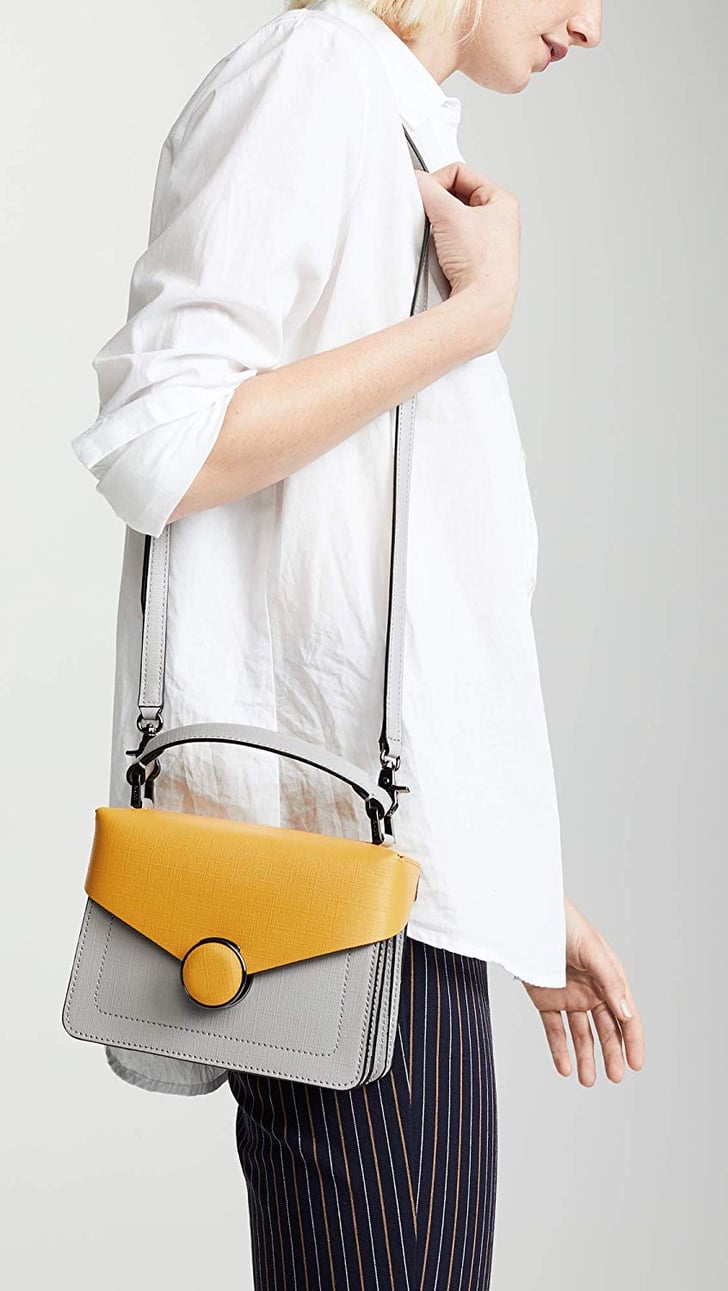 Botkier Nolita Crossbody Bag Amazon Has a Secret Section of