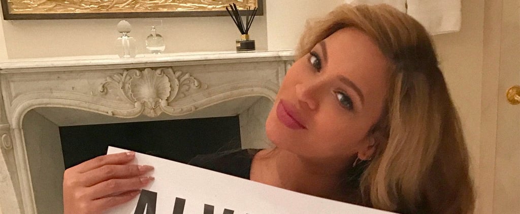 Beyonce Surprises Alvin Ailey Dancers With Mom Tina