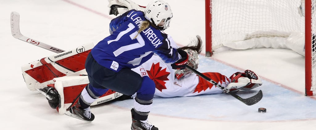The Olympic Hockey Overtime Rules, Explained