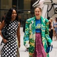 See the Best Street Style at Fashion Week, From Saturated Colors to Bold Prints