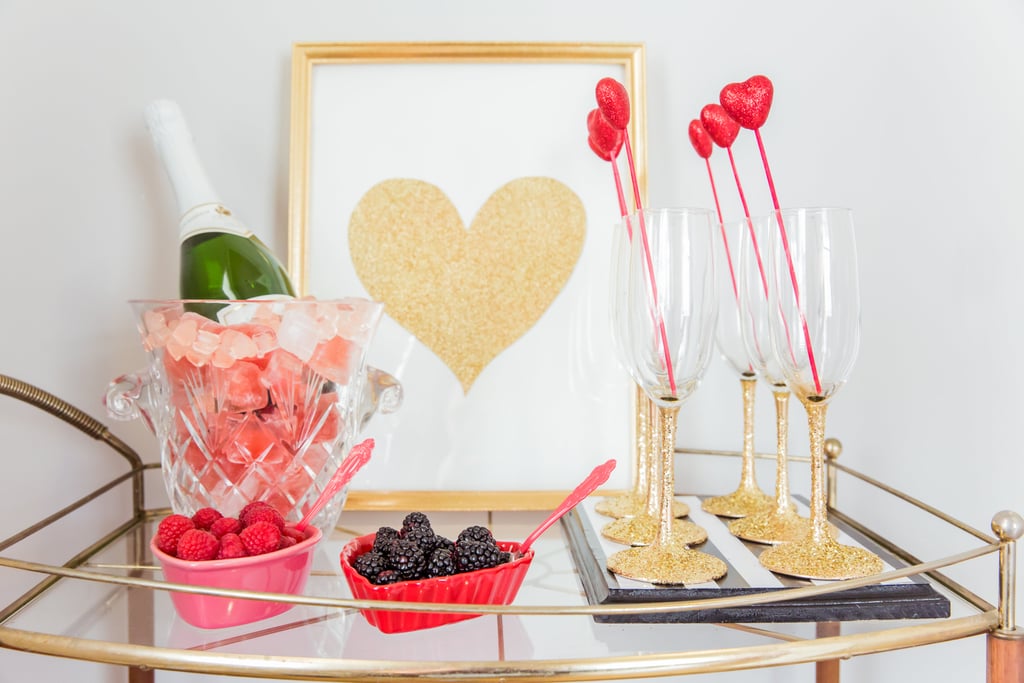 Valentine's Day Bridal Brunch