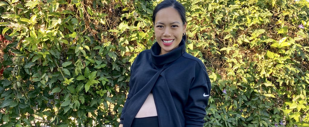 Nike's First Maternity Collection Is Finally Here, and I Put It to the Test