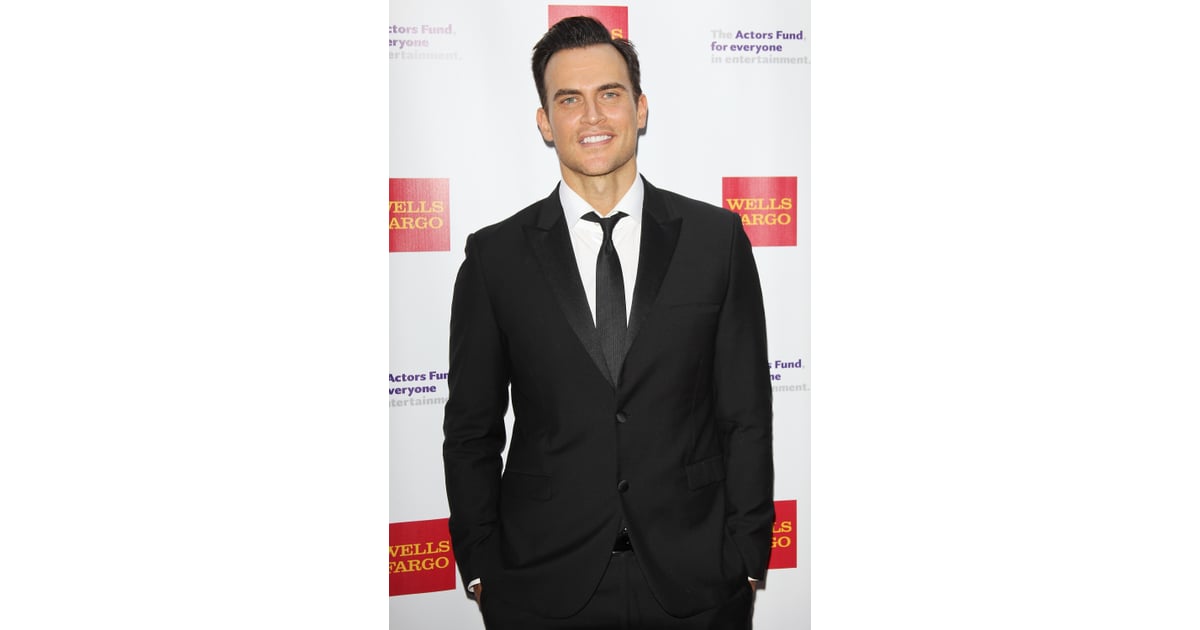 Cheyenne Jackson as Will Drake American Horror Story Hotel Character