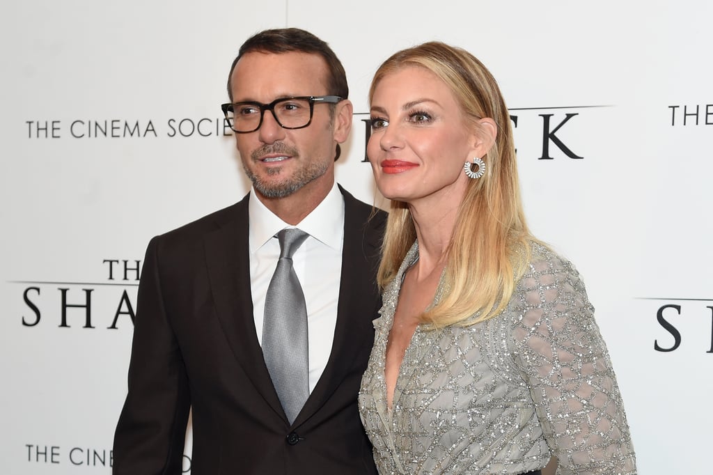 Faith Hill and Tim McGraw at The Shack Afterparty Feb. 2017