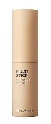 According to Sydney, "K-pop boy band members actually contour their face quite a lot." The Multi Stick Contour ($15) not only shapes your face, but also locks down in the rest of your makeup. That means your look won't succumb to that tell-tale slippery look.