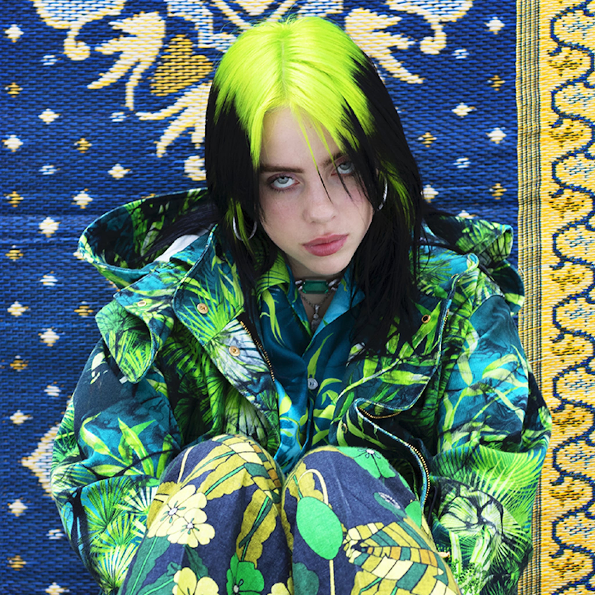 Billie eilish vogue