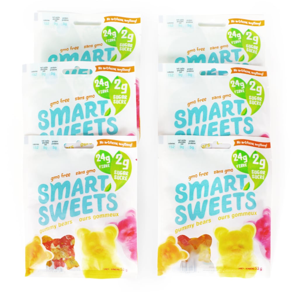 Smart Sweets Gummy Bears