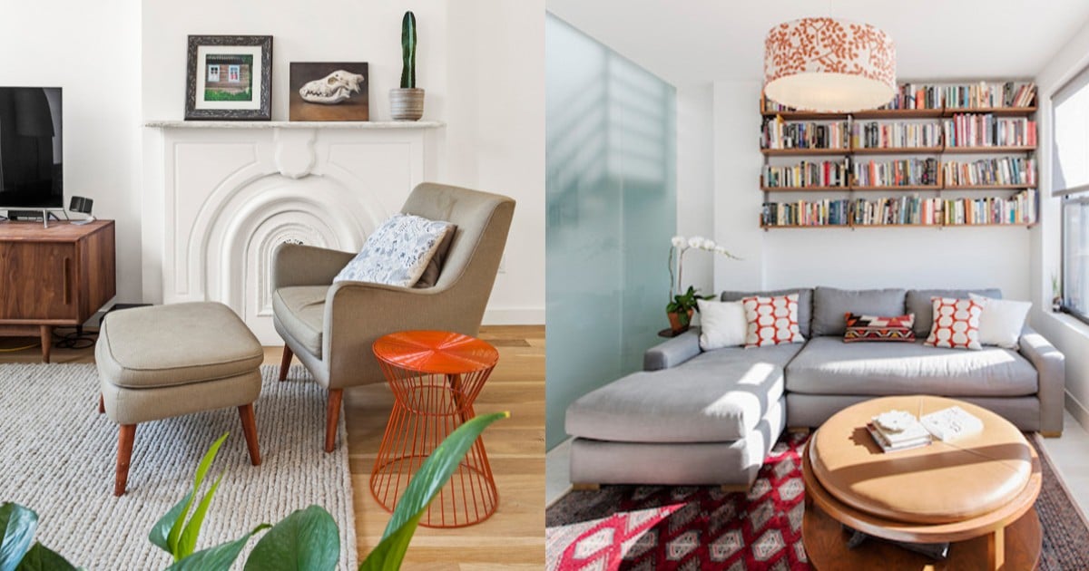 Living Room Designs | POPSUGAR Home