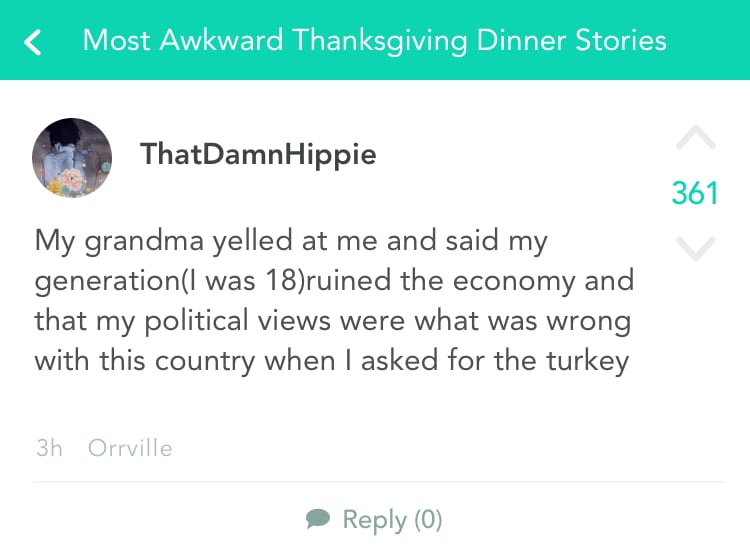 Thanksgiving 1998