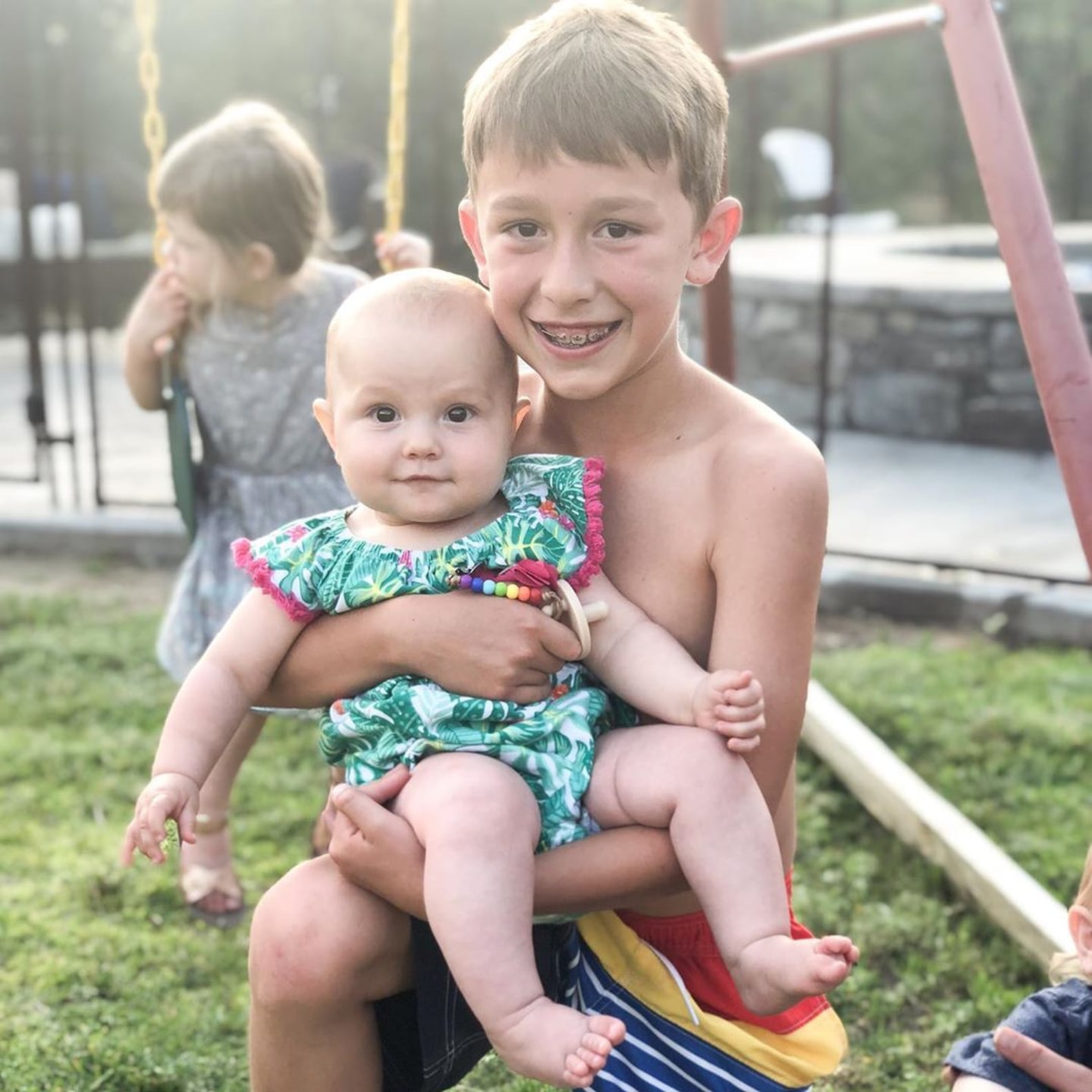 What Are Bookend Babies? POPSUGAR Family