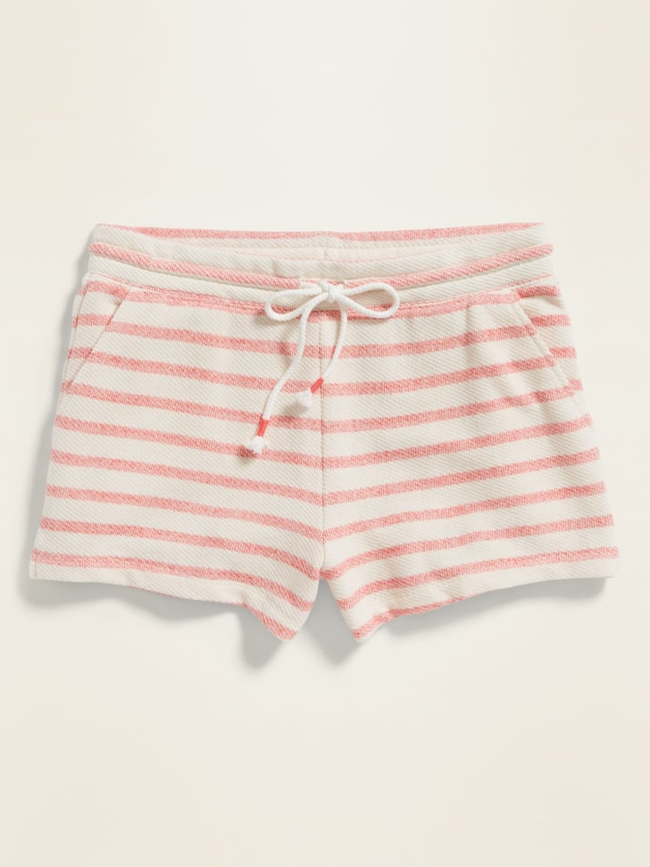 Old Navy Mid-Rise French Terry Beach 