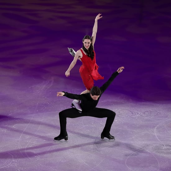 Tessa Virtue and Scott Moir Olympic Gala Performance