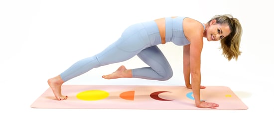Plié Your Way Through This 10-Minute Cardio Barre Workout