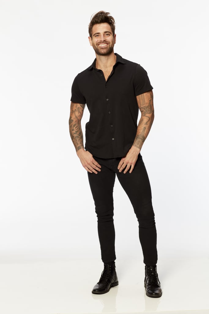Blake Monar