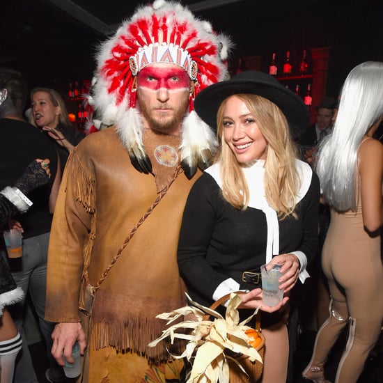 Hilary Duff and Jason Walsh Apologize For Halloween Costumes