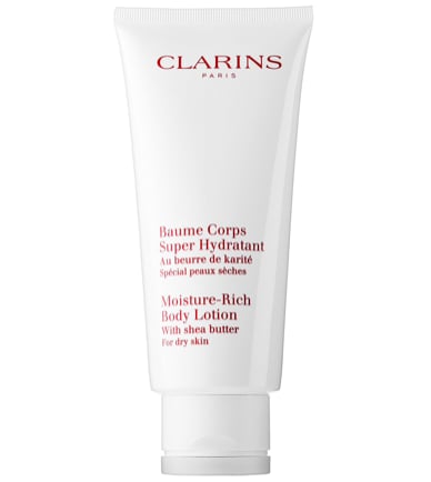 Clarins Moisture-Rich Body Lotion