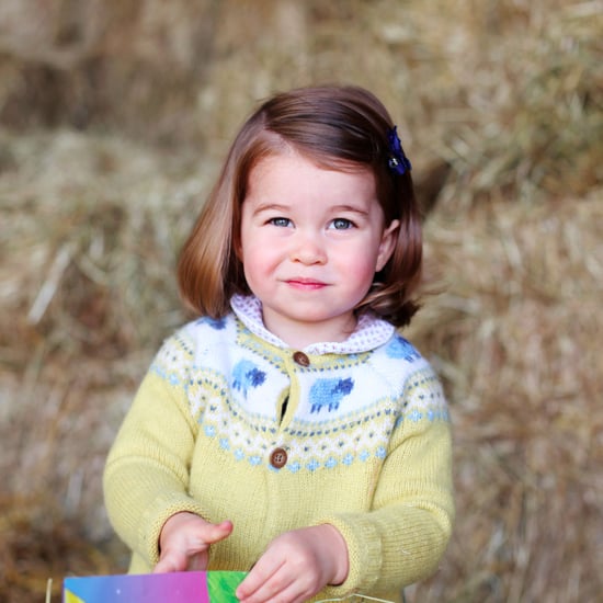 Princess Charlotte Second Birthday Photos 2017