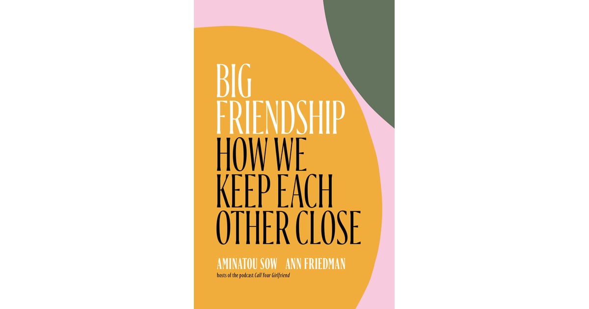 book big friendship
